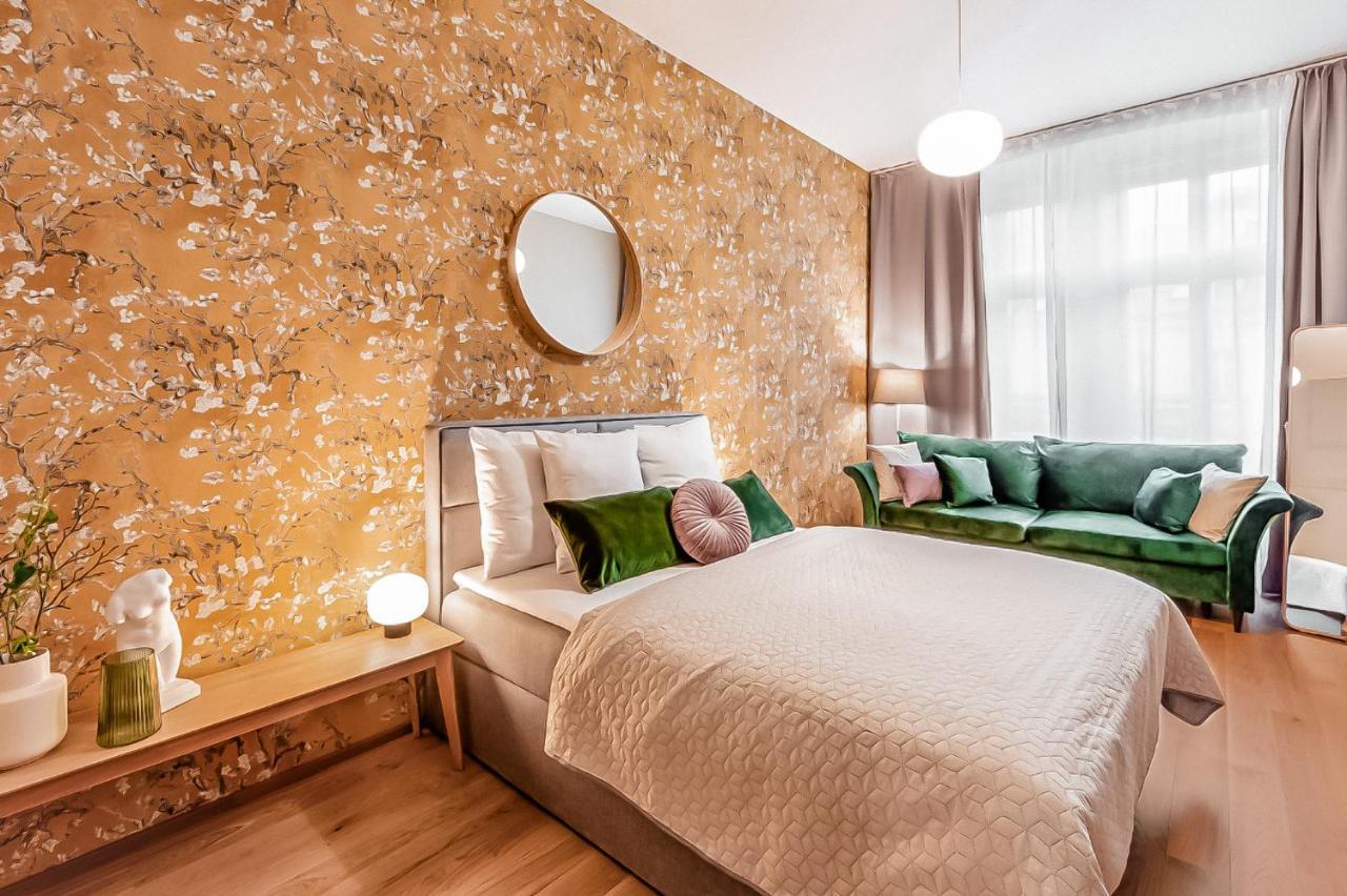 Apartmán Turnkey I Main Bus Station Praha