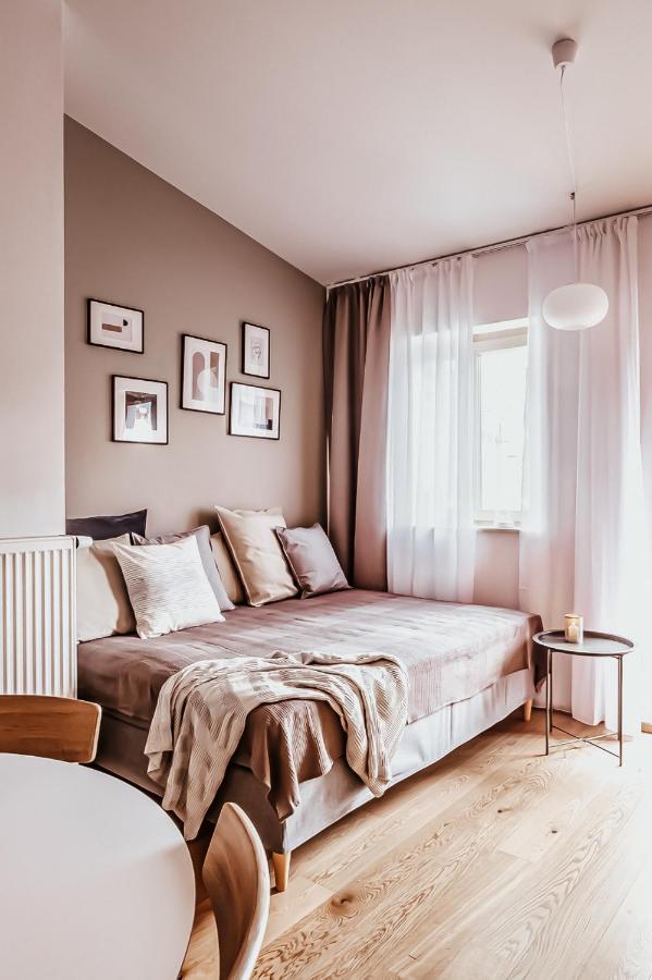 Turnkey I Main Bus Station Appartement Prague